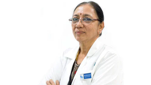 Dr Ratna Ahuja