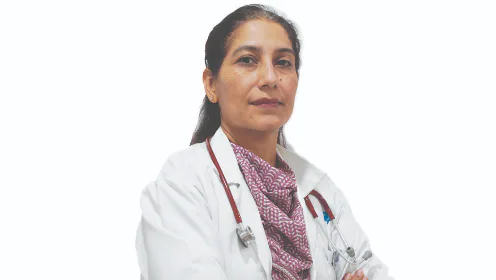Dr. Richa Thukral
