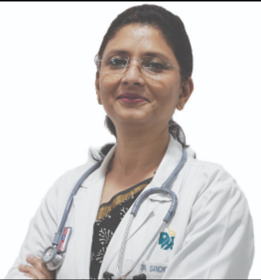 Dr Sanchita Dube